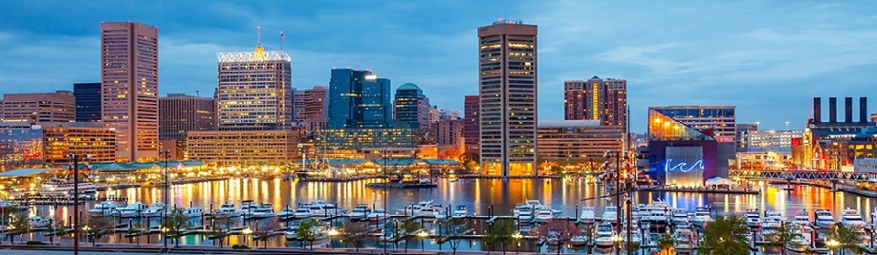 Baltimore Skyline